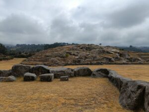 Sacsayhuaman