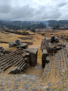 Sacsayhuaman