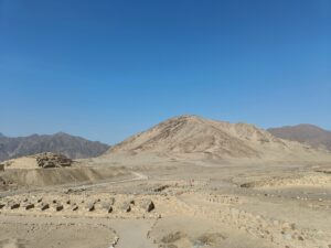 Caral Peru