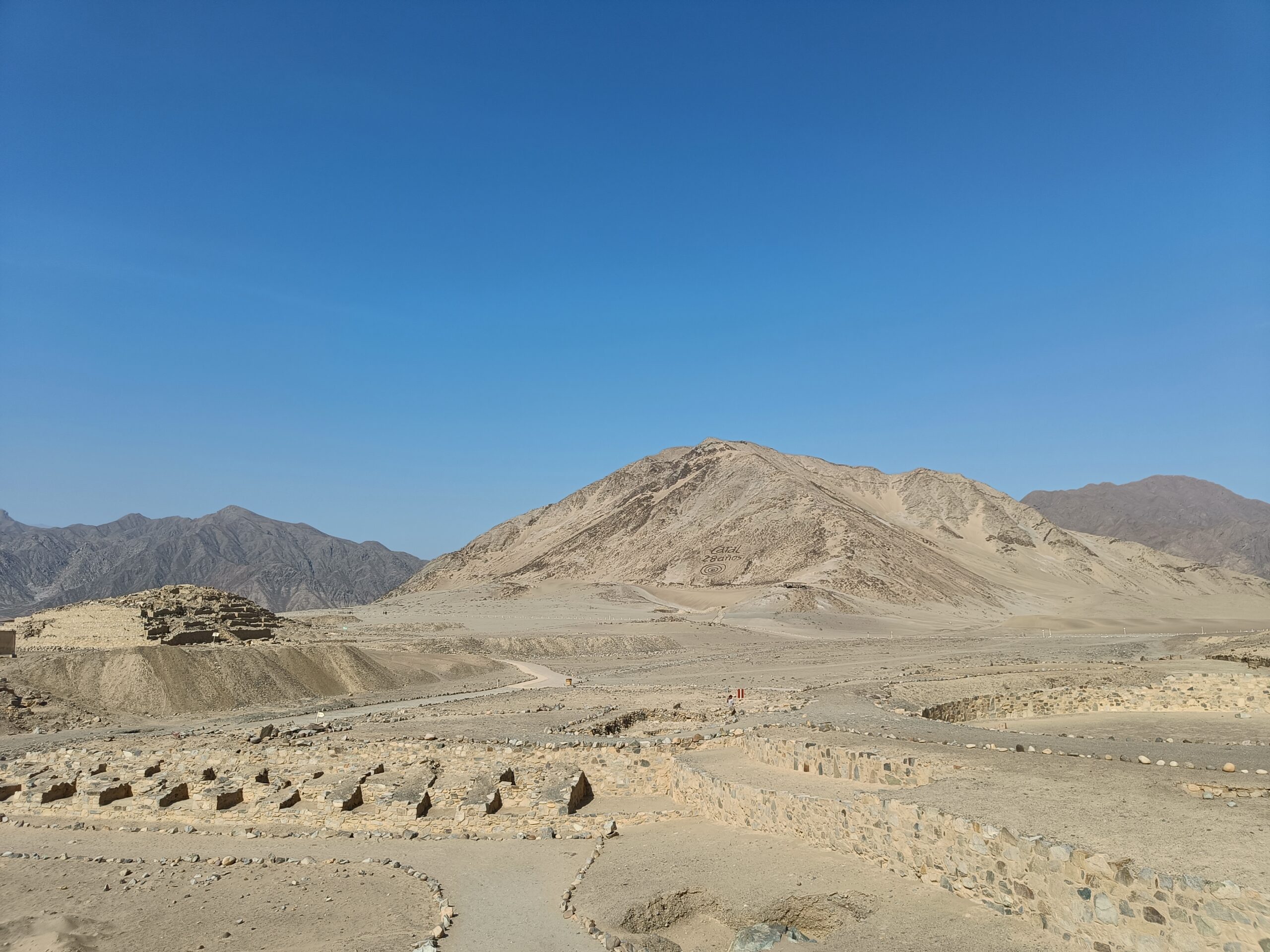 Caral Peru