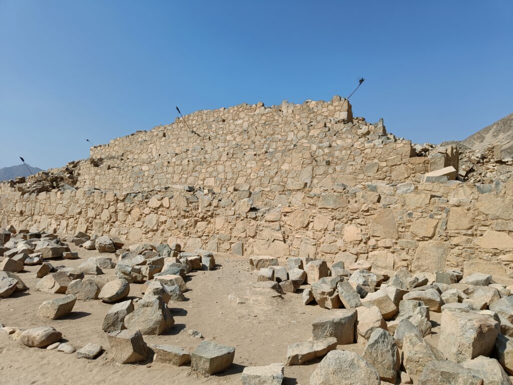 Caral Peru