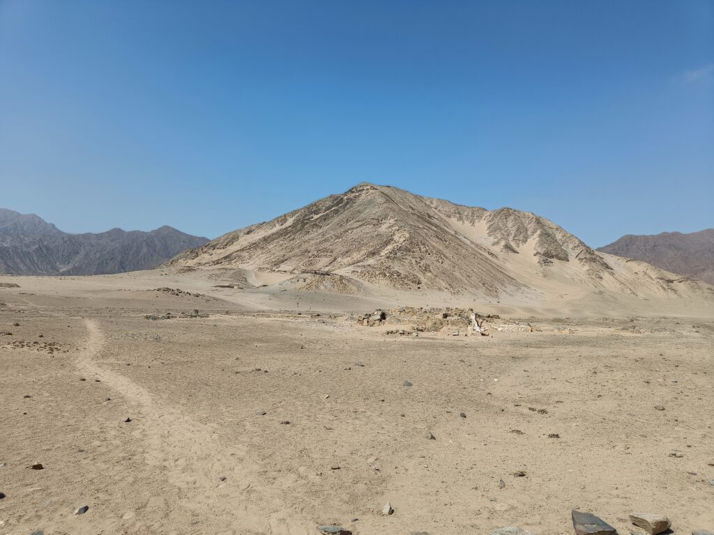 Caral Peru