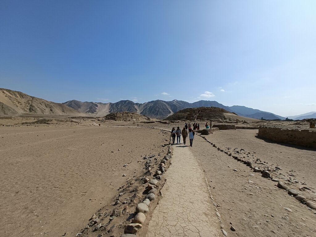 Caral Peru