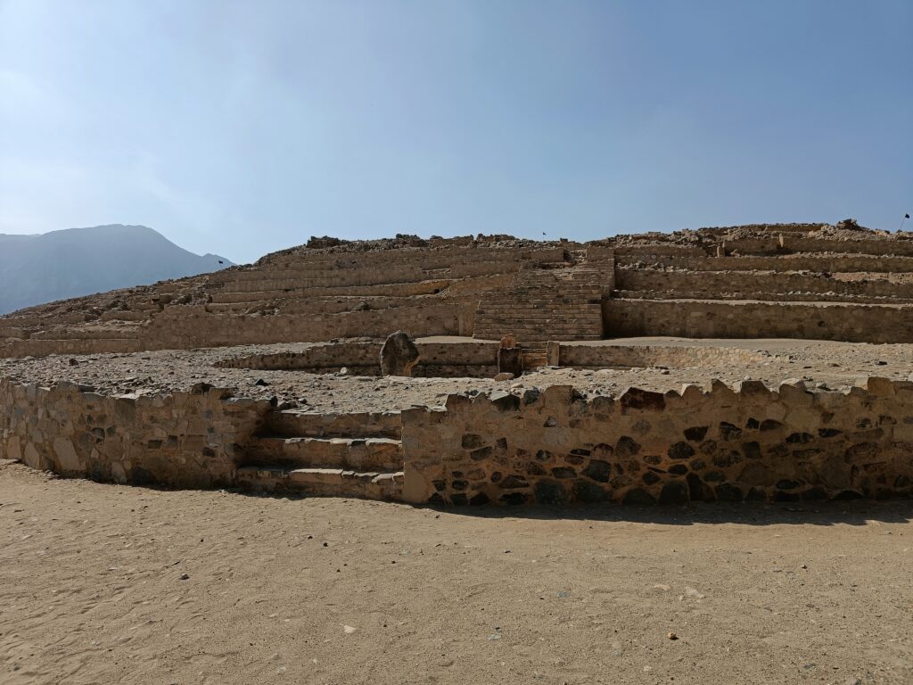 Caral Peru