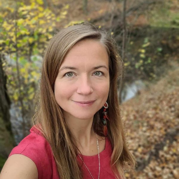 Lucie Bednářová