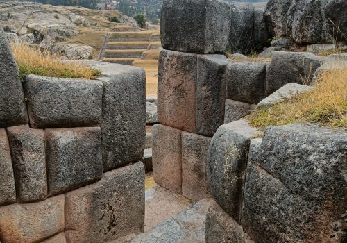 Sacsayhuaman